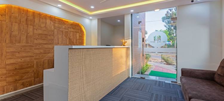 Treebo Samanvaya Retreat，迈索尔(Treebo Samanvaya Retreat, Mysore)图片