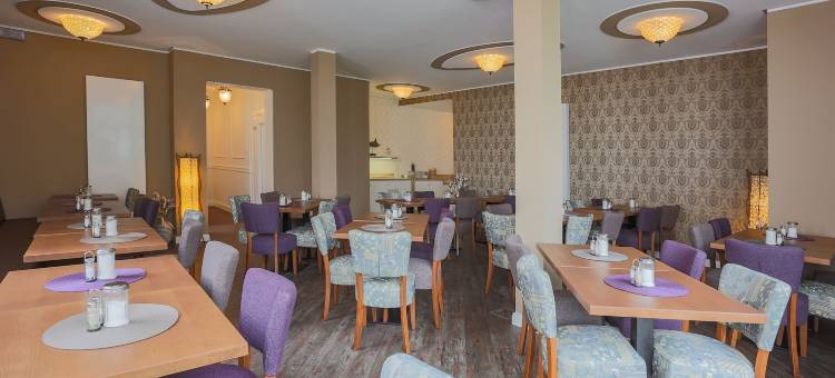 斯特拉德维拉珍妮酒店(Hotel Strandvilla Janine)图片