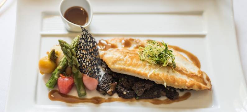 克洛斯酒店(Logis Hostellerie des Clos et Restaurant Bistrot des Grands Crus)图片