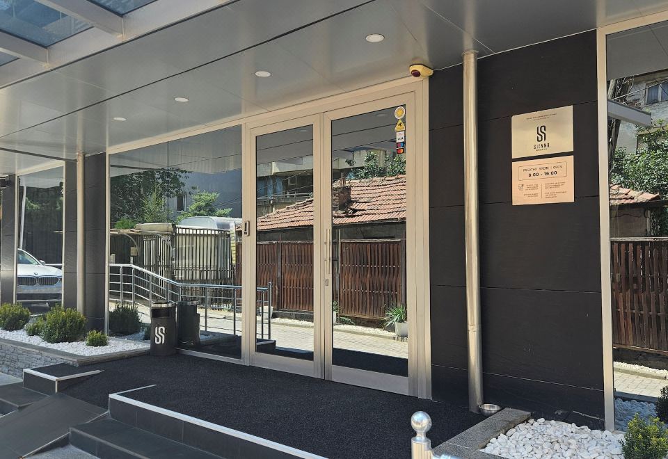 酒店外观