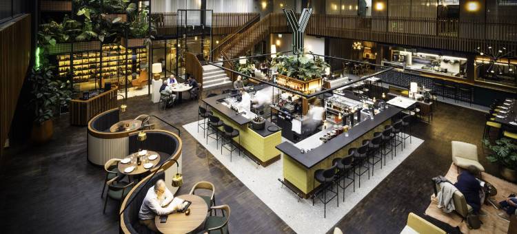 根特的雅乐城市精品酒店(Yalo Urban Boutique Hotel Gent)图片