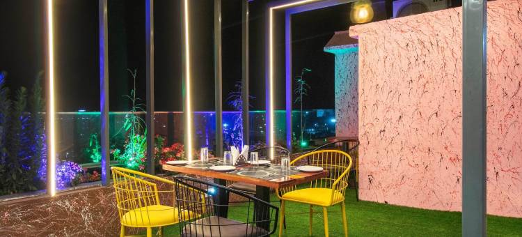 Treebo 皇家帝国酒店，比卡内尔火车站(Treebo Royal Imperial, Bikaner Railway Station)图片