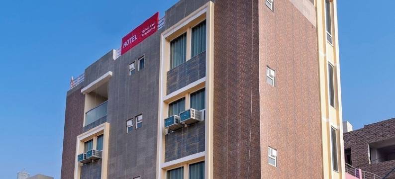 伯德斯@拉维公寓(Hotel Ravi Residency)图片