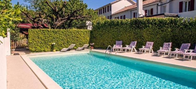 板栗之家酒店(Hotel les Marronniers)图片