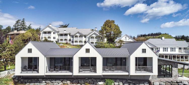 展望旅馆(Outlook Inn on Orcas Island)图片