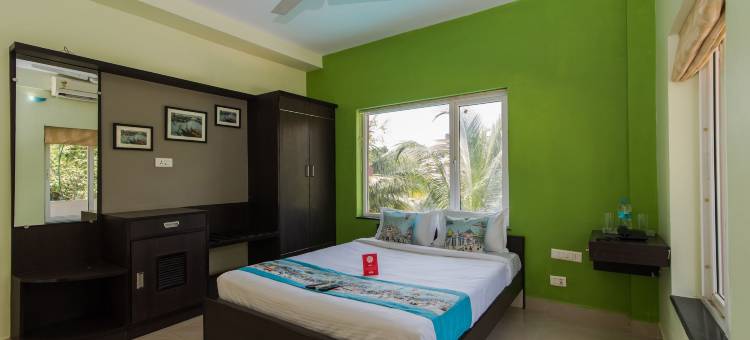 OYO 9913 新果阿酒店(OYO 9913 Nova de Goa)图片