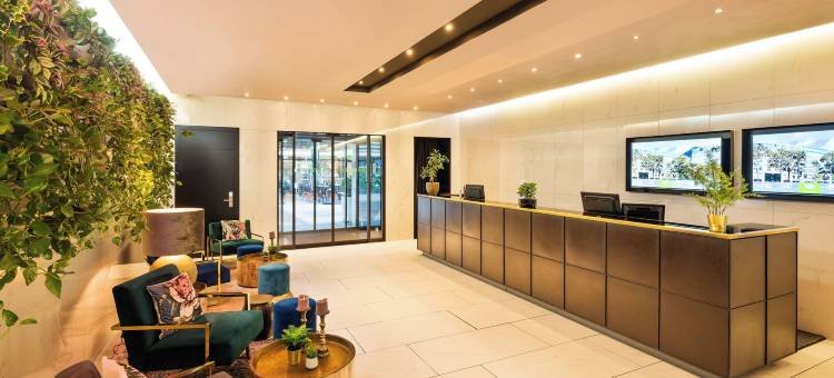 柏林库达姆林德纳酒店 - 凯悦尚选酒店(Lindner Hotel Berlin Ku'damm - part of JdV by Hyatt)图片