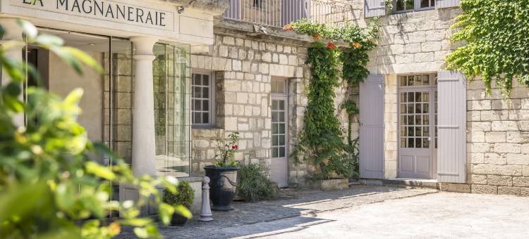 玛南内赫耶酒店(Hôtel la Magnaneraie)图片