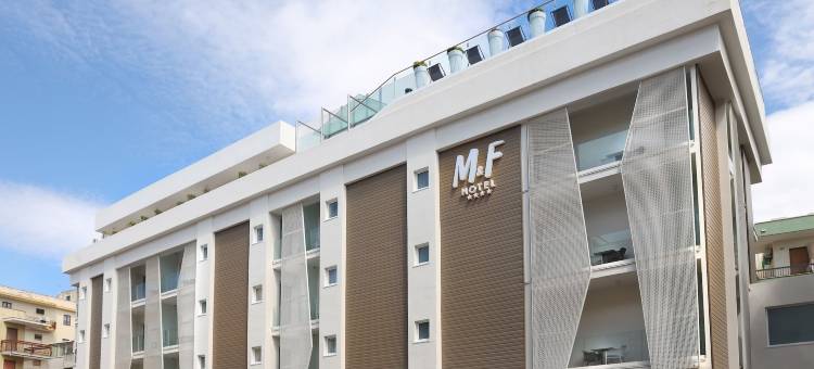 M＆F酒店(M&F Hotel)图片