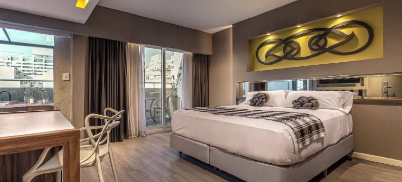 上国会酒店(Up Congreso Hotel)图片
