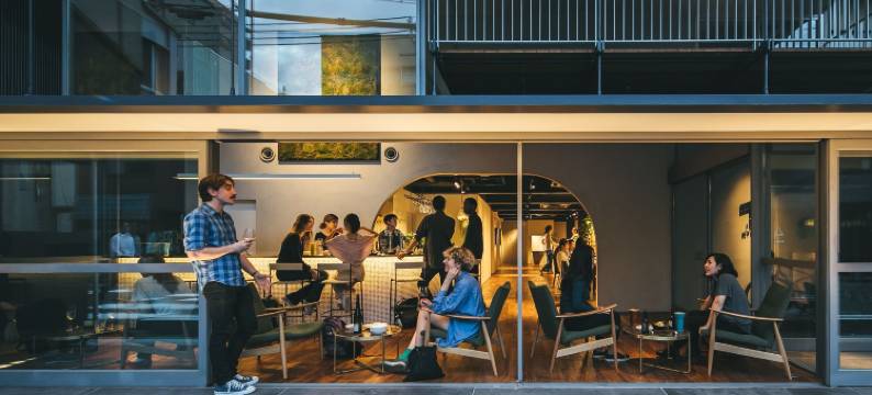 京都IMU酒店(Imu Hotel Kyoto)图片