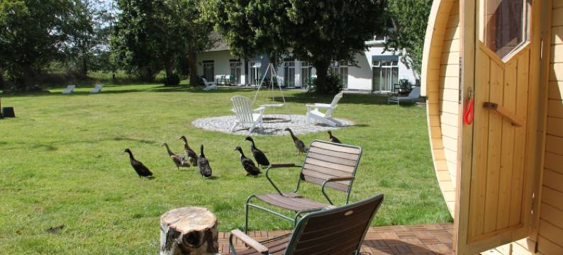 施拉法瑟泰奇维森霍夫兰德酒店(Landhotel Teichwiesenhof)图片