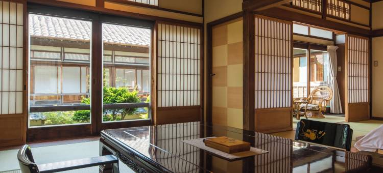 和味之宿角上楼本馆酒店(Kakujoro)图片