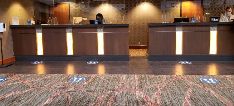 南方中心西雅图机场希尔顿逸林套房(DoubleTree Suites by Hilton Seattle Airport/Southcenter)图片