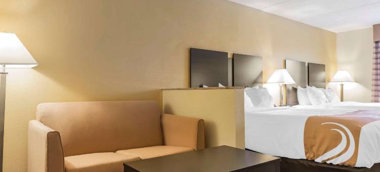 凯艺套房酒店(Quality Inn & Suites)图片
