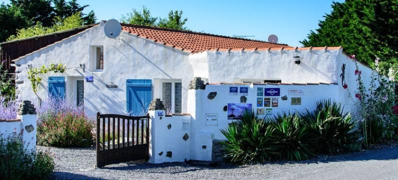 格伊斯通道旅馆(Au Passage du Gois)图片