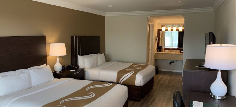 长堤-信号山凯艺酒店(Quality Inn Long Beach - Signal Hill)图片