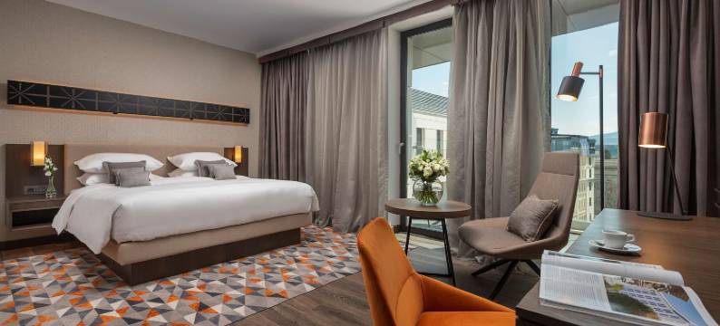 索非亚凯悦酒店(Hyatt Regency Sofia)图片