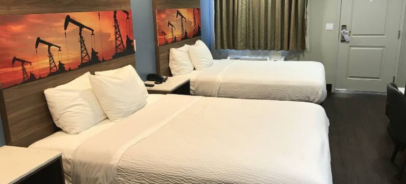 布雷亚海兰汽车旅馆(Hyland Motel Brea)图片