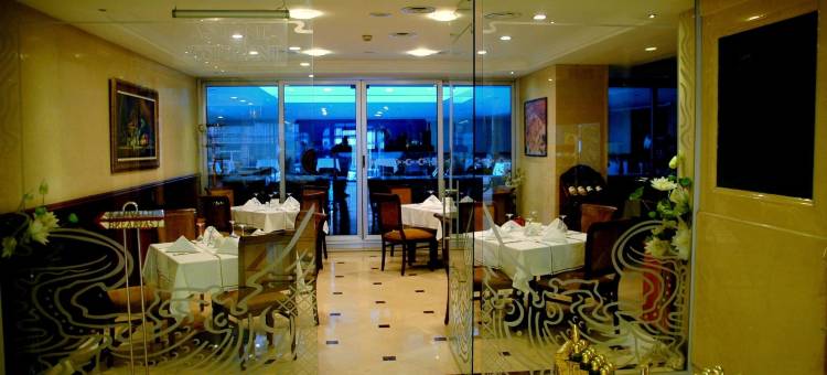 伊斯坦布尔托普卡帕间酒店(Topkapi Inter Istanbul Hotel)图片