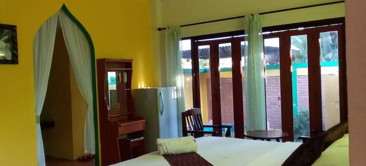 拜县芳香水疗酒店(Aroma Pai Hotel and Spa)图片