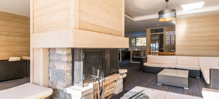 高尔夫合作公寓(Résidence Partenaire le Golf)图片