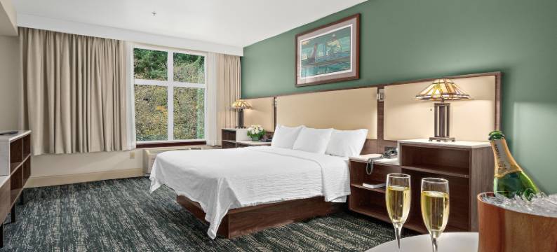 幸运鹰 及酒店(Lucky Eagle Casino & Hotel (Washington))图片