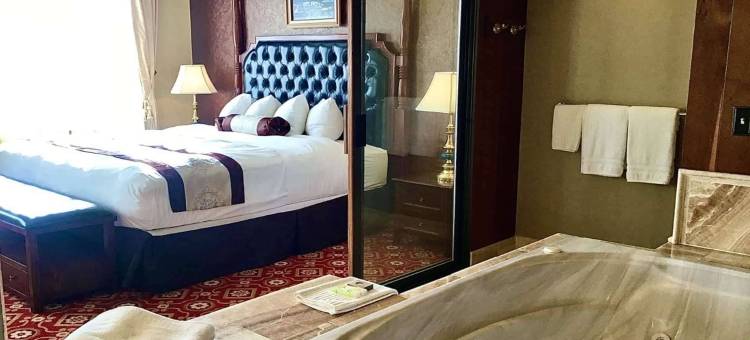 尤里卡酒店(Eureka Inn, Trademark Collection by Wyndham)(Eureka Inn, Trademark Collection by Wyndham)图片