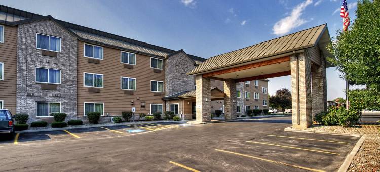 凯艺套房酒店(Quality Inn & Suites)图片