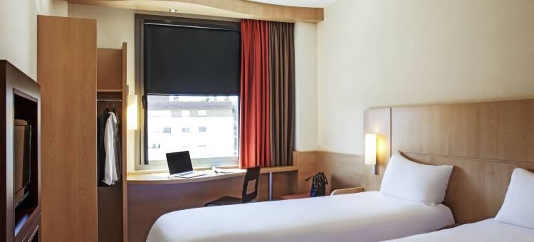 宜必思巴黎拉德芳斯广场酒店(Ibis Paris la Défense Esplanade)图片