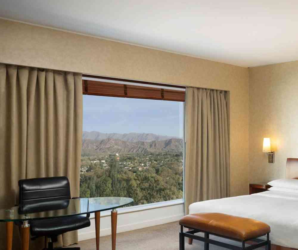 Park Hyatt Mendoza Hotel Casino and SpaHotel Overview