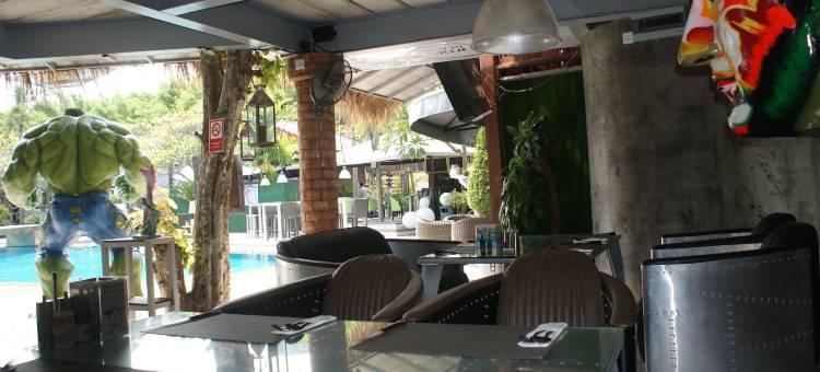 时代度假酒店(Momento Resort)图片