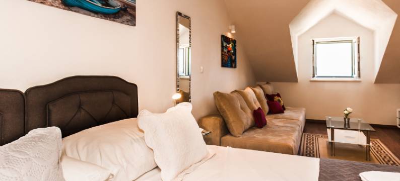 奢华海滨公寓酒店(Luxury Seaside Apartments)图片