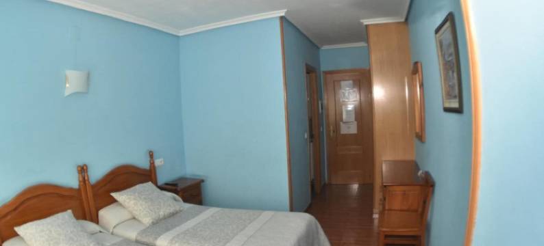 蒙塔尼亚帕伦蒂娜酒店(Montaña Palentina)图片