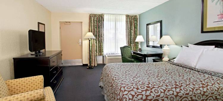 奥兰多机场/佛罗里达购物中心温德姆戴斯酒店(Days Inn by Wyndham Orlando Airport Florida Mall)图片