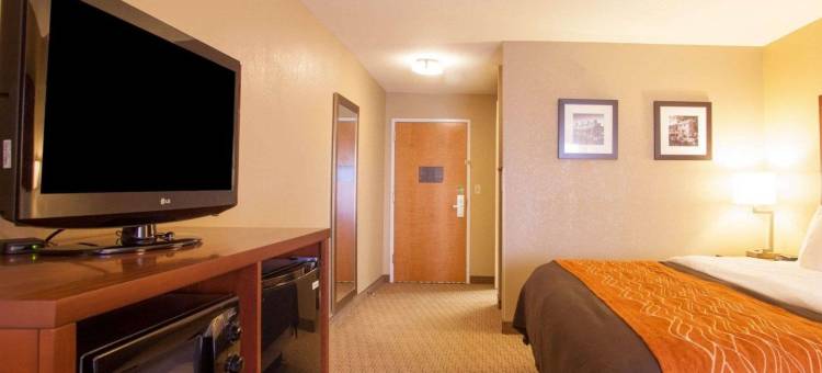 I-40东凯艺套房酒店(Quality Inn & Suites I-40 East)图片