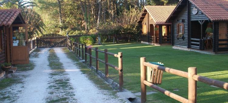 里拉斯卡巴纳斯乡村民宿(Cabañas de Lires)图片