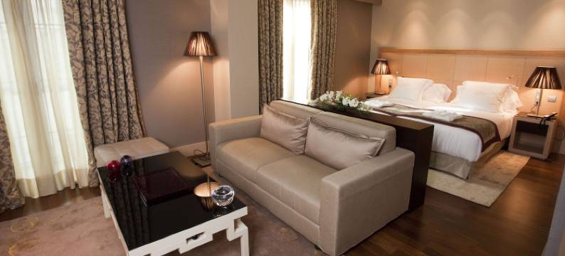 巴利亚多里德尼克塞斯套房酒店(Nexus Valladolid Suites & Hotel)图片