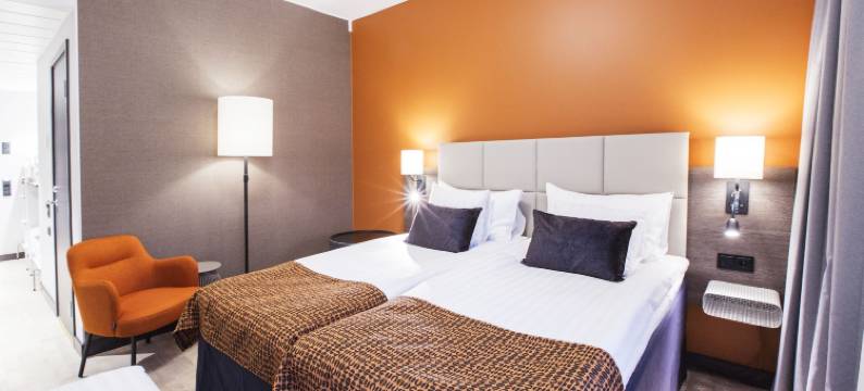 哈宁厄温迪品质酒店(Quality Hotel Winn Haninge)图片