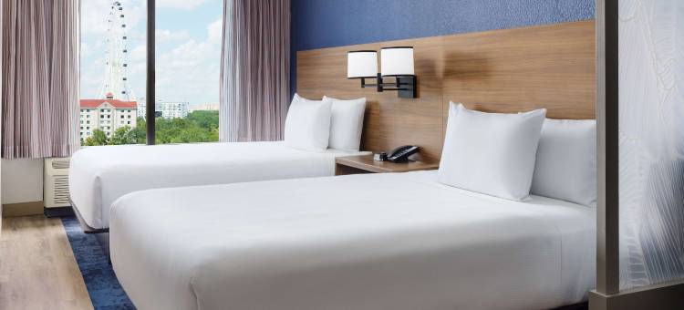 奥兰多凯悦嘉轩酒店 / 国际大道 / 会议中心(Hyatt Place Orlando/ I Drive / Convention Center)图片