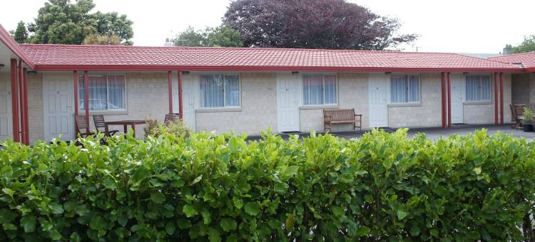 BK埃格蒙特汽车旅馆(Bks Egmont Motor Lodge)图片