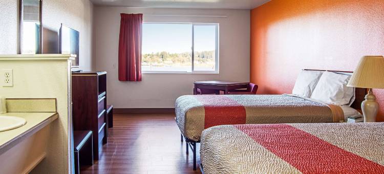 亚库伊纳湾酒店(Motel 6 Newport, or)图片