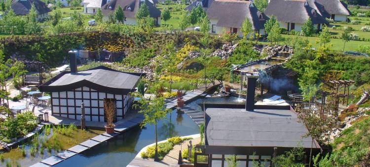 林斯托范德瓦尔克度假酒店(Van der Valk Resort Linstow)图片