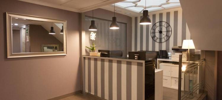 特尔都灵广场酒店塞尔科特酒店(Hotel Torico Plaza)图片