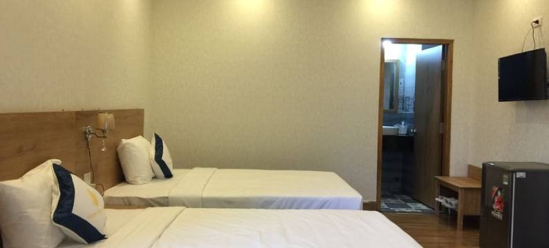 金瓯坦特鲁酒店(Thanh Truc Hotel Ca Mau)图片