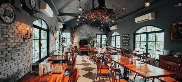 曼谷绿洲酒店(Bangkok Oasis Hotel)图片