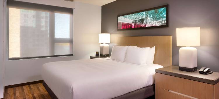 波特兰/市中心凯悦嘉寓酒店(Hyatt House Portland/Downtown)图片