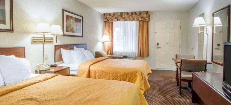 特洛伊克诺旅馆(Econo Lodge)图片