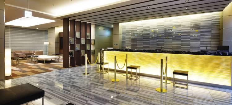 新泻JR-东梅茨酒店(Jr-East Hotel Mets Niigata)图片