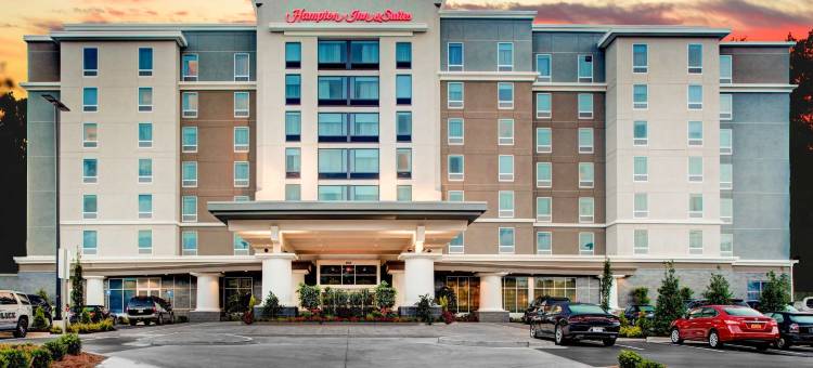亚特兰大周界邓伍迪欢朋套房酒店(Hampton Inn & Suites Atlanta Perimeter Dunwoody)图片